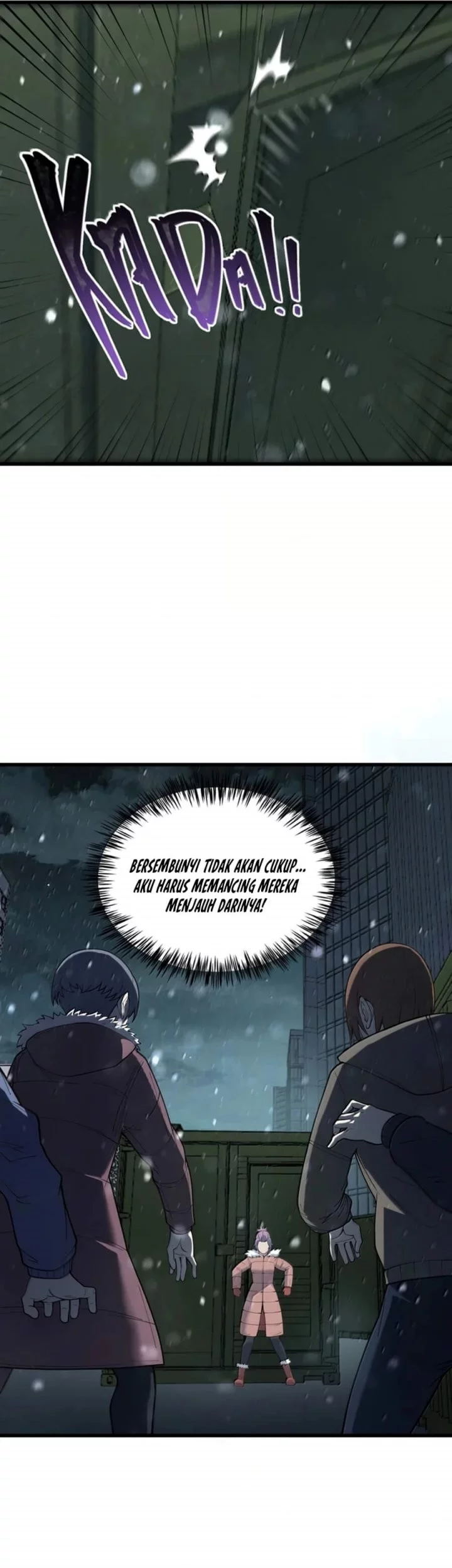 King Of Snow Chapter 57 Gambar 28