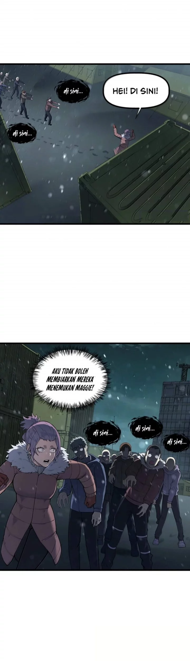 King Of Snow Chapter 57 Gambar 29