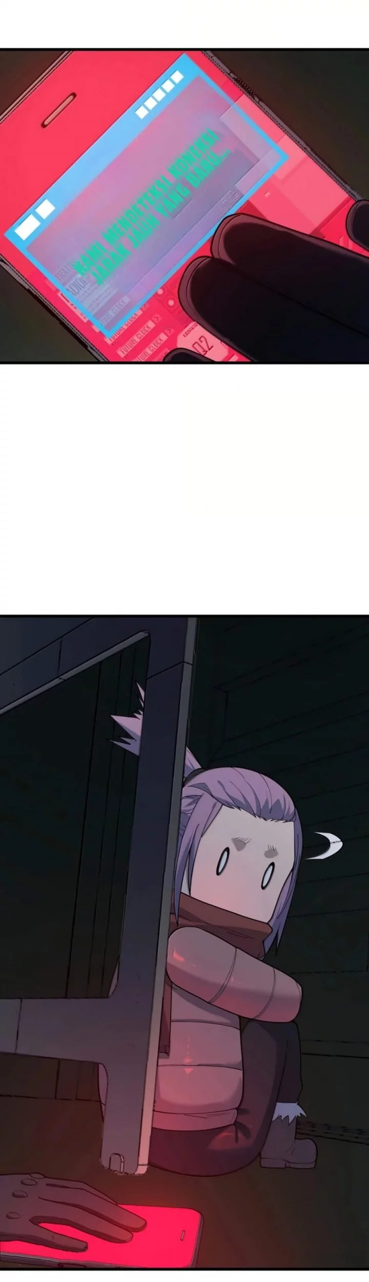 King Of Snow Chapter 57 Gambar 30