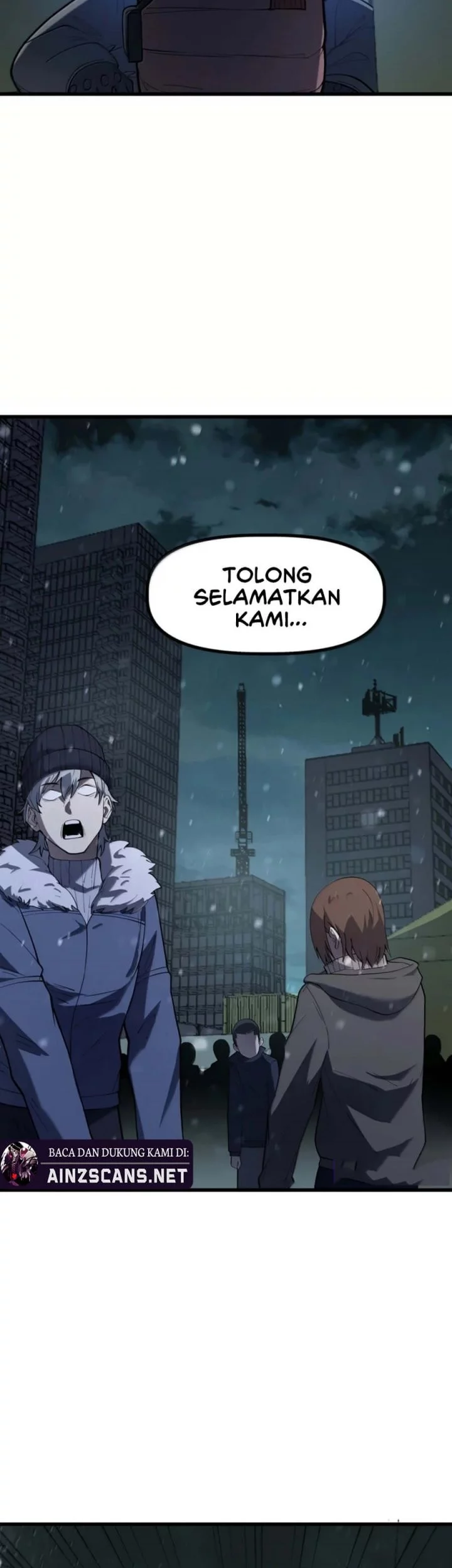 King Of Snow Chapter 57 Gambar 34