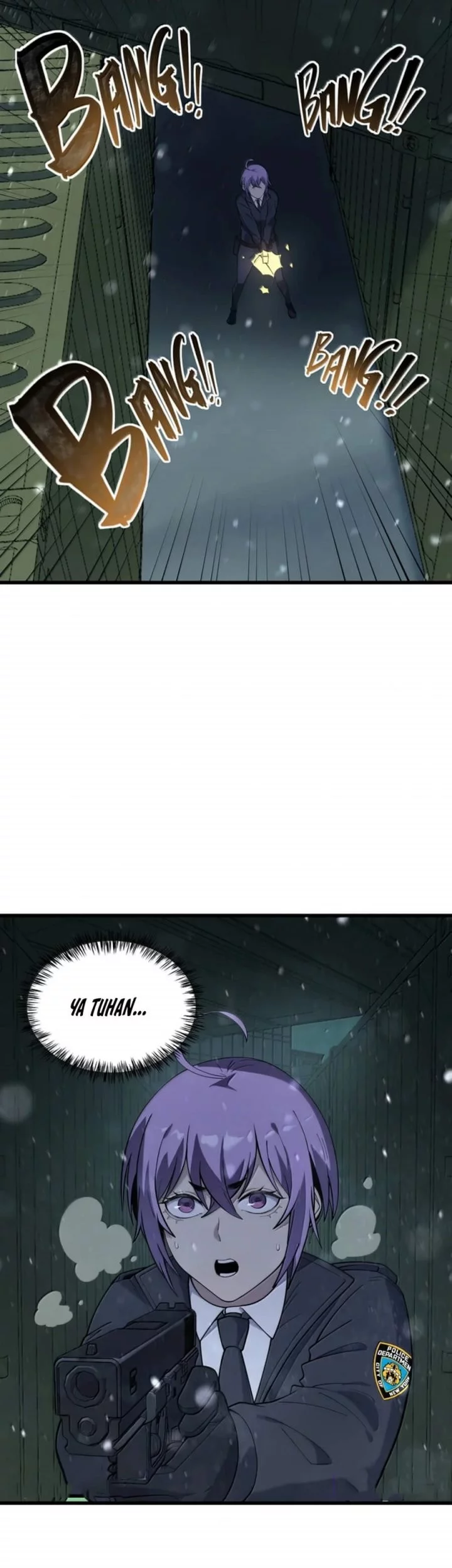 King Of Snow Chapter 57 Gambar 35