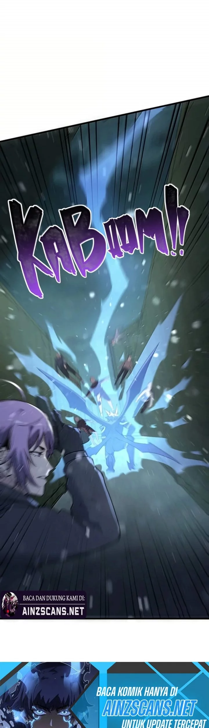 King Of Snow Chapter 57 Gambar 39