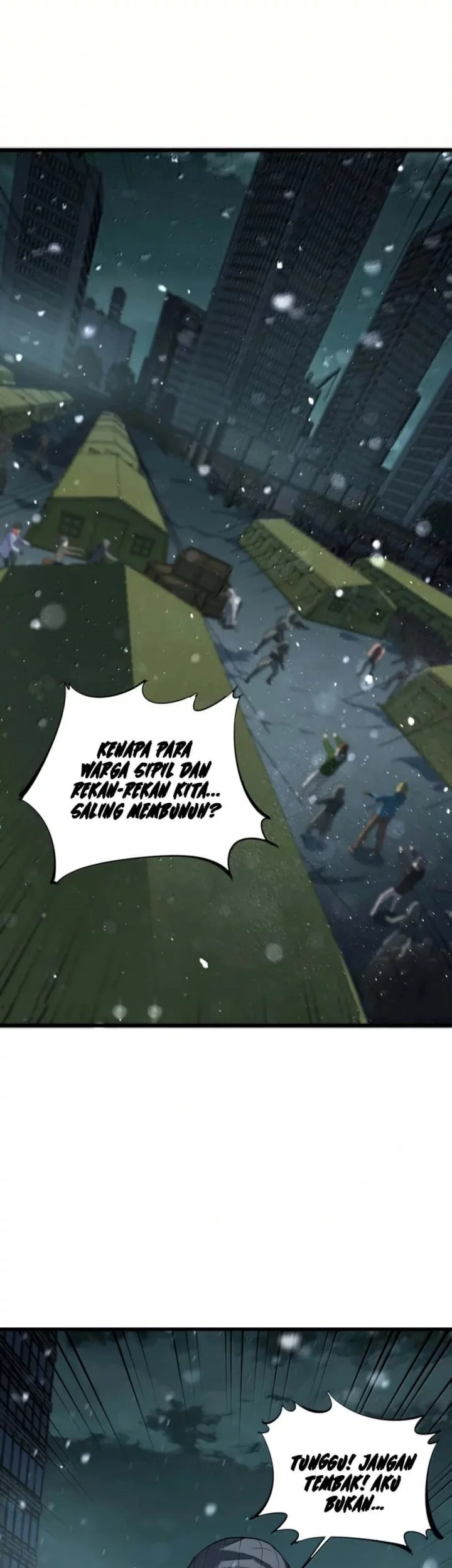 King Of Snow Chapter 57 Gambar 3