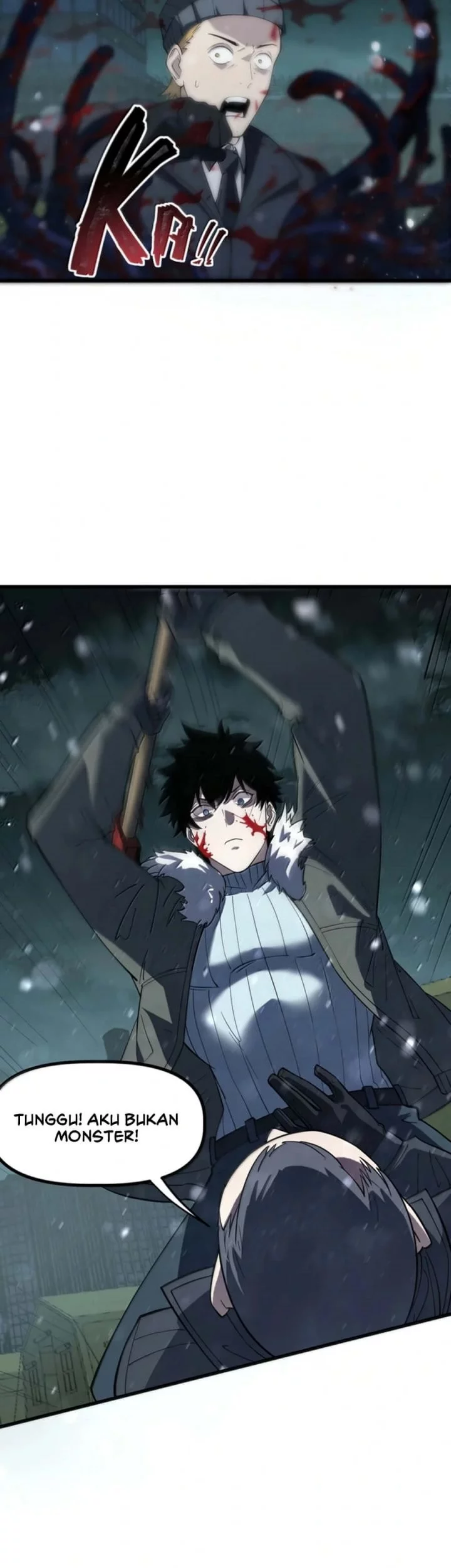 King Of Snow Chapter 57 Gambar 6