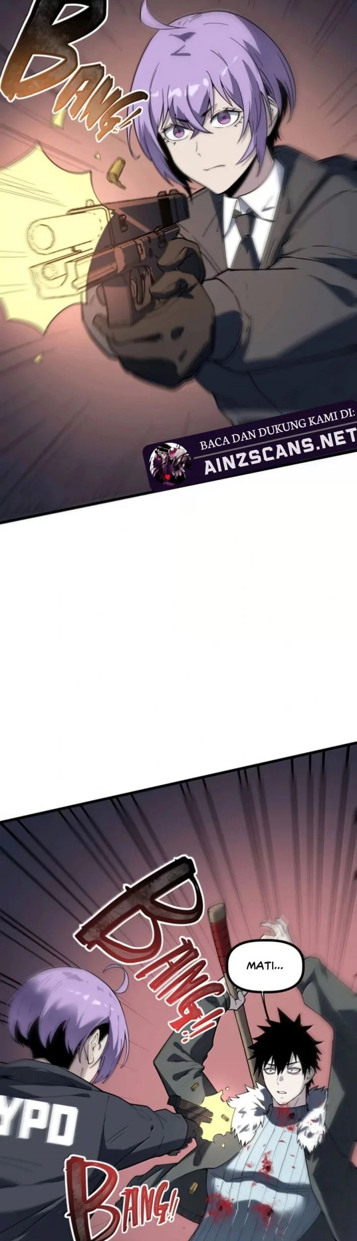 King Of Snow Chapter 57 Gambar 10