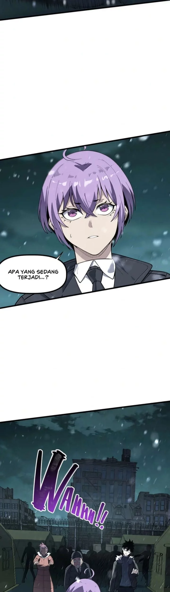 King Of Snow Chapter 57 Gambar 13