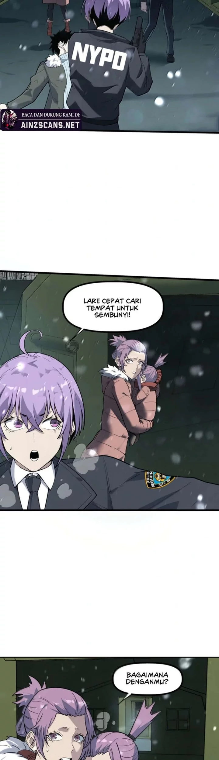 King Of Snow Chapter 57 Gambar 14