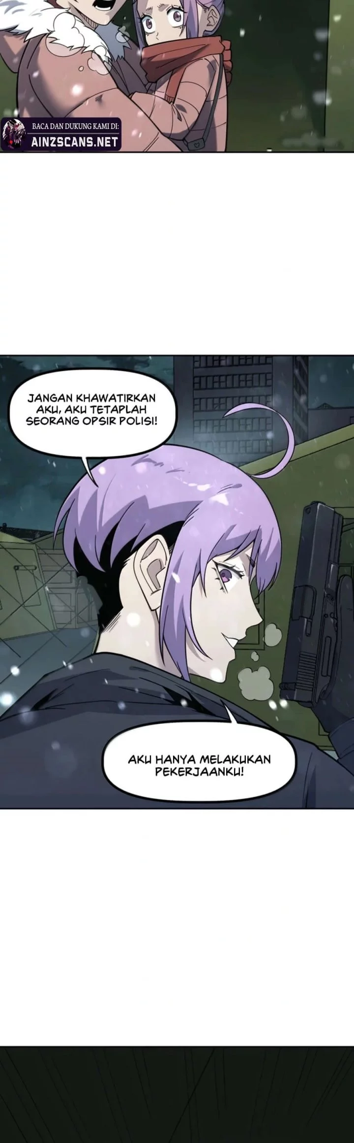 King Of Snow Chapter 57 Gambar 15