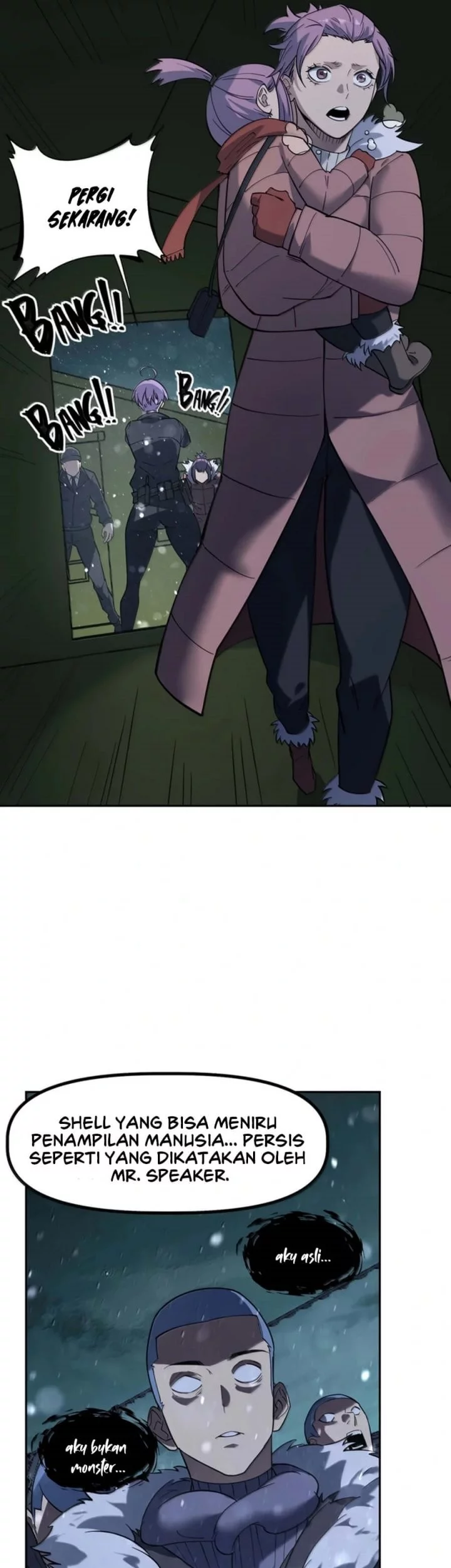 King Of Snow Chapter 57 Gambar 16