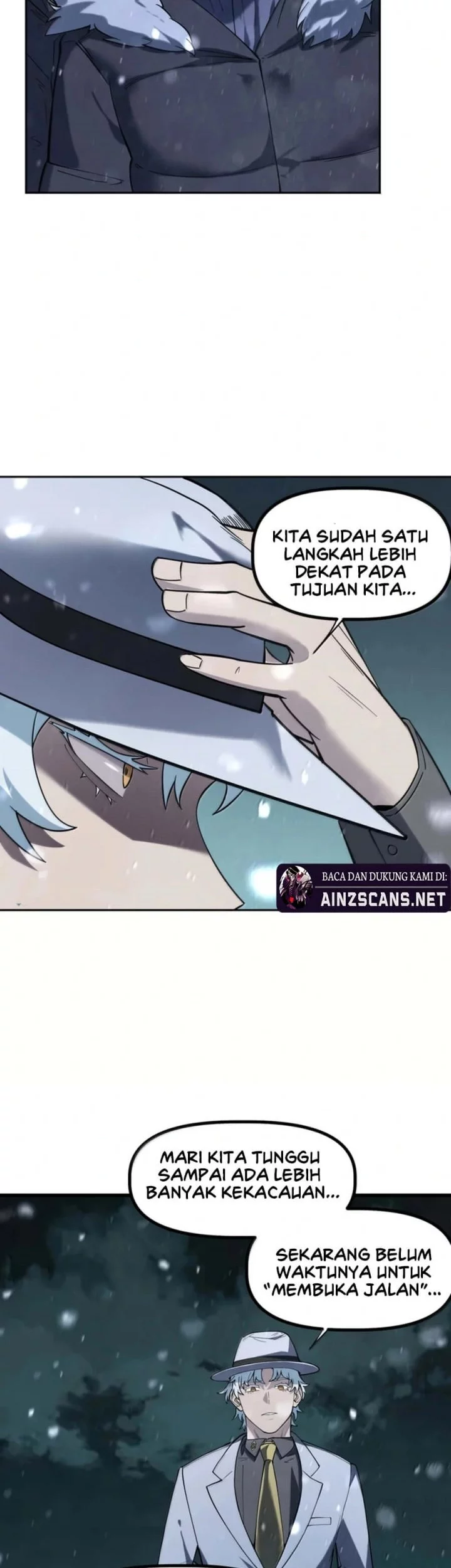 King Of Snow Chapter 57 Gambar 17