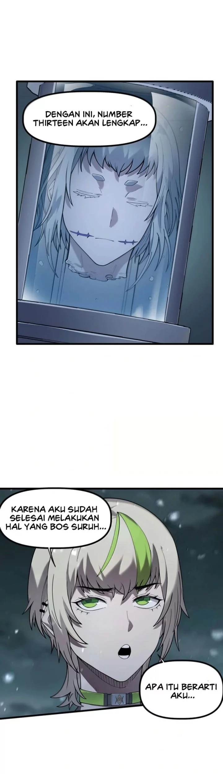 King Of Snow Chapter 57 Gambar 20