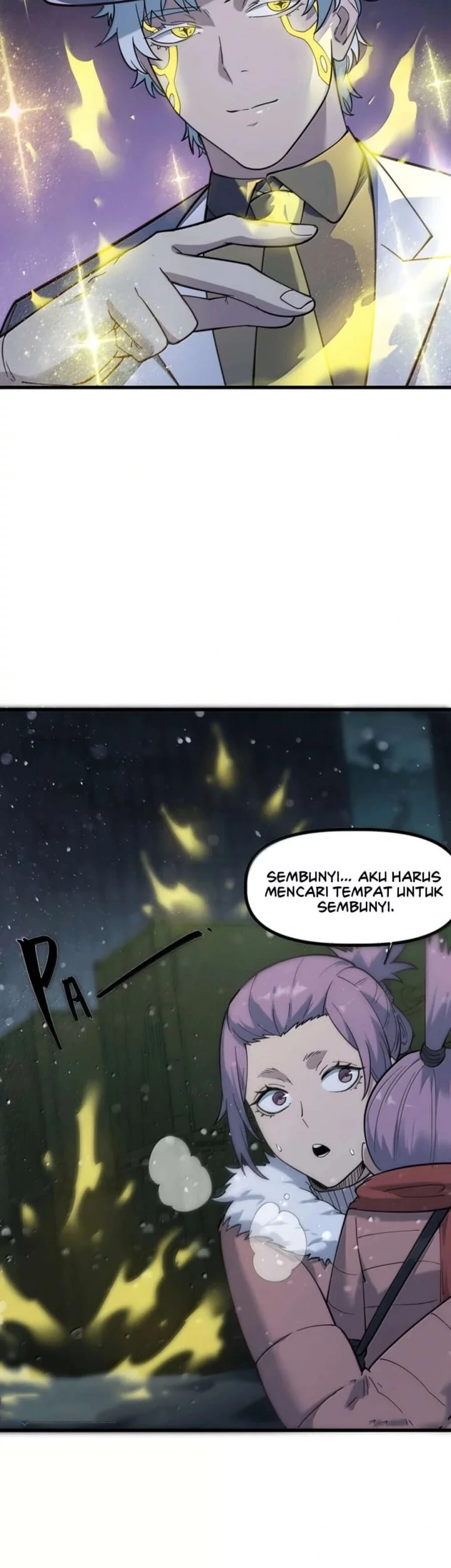 King Of Snow Chapter 57 Gambar 22