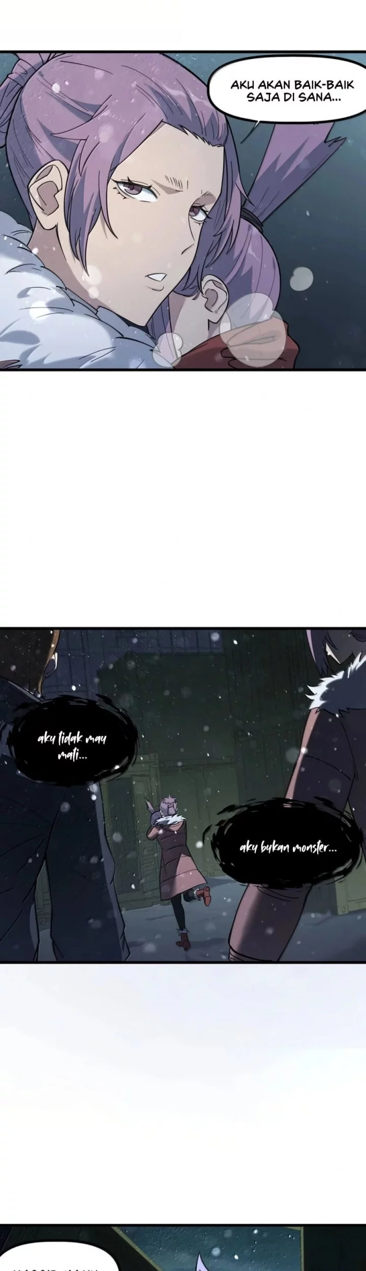 King Of Snow Chapter 57 Gambar 24