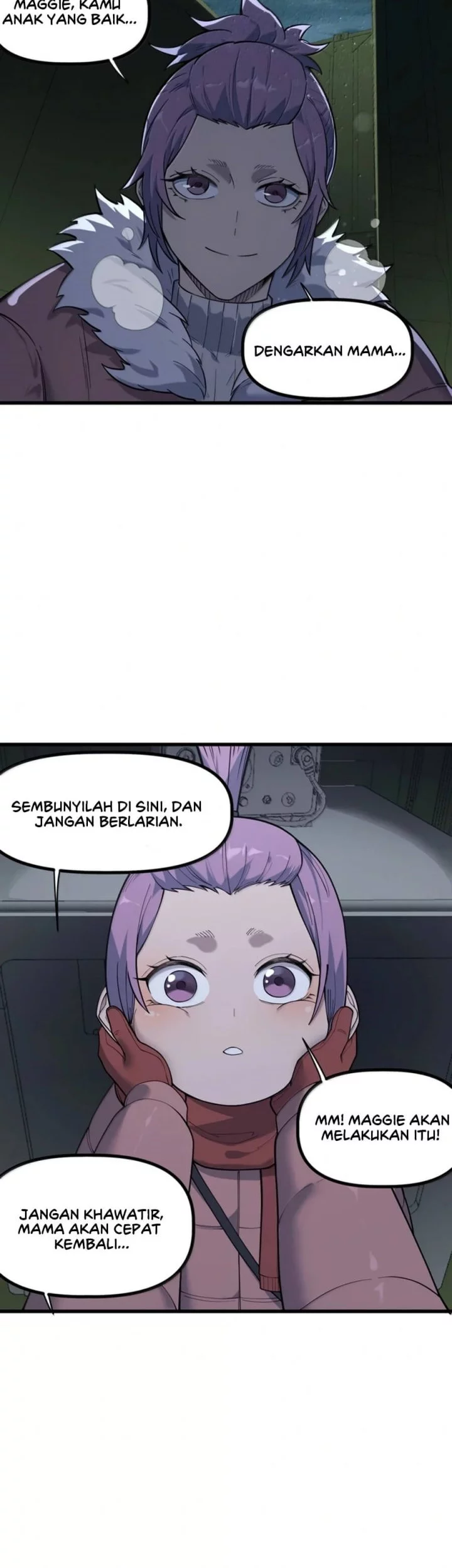 King Of Snow Chapter 57 Gambar 25