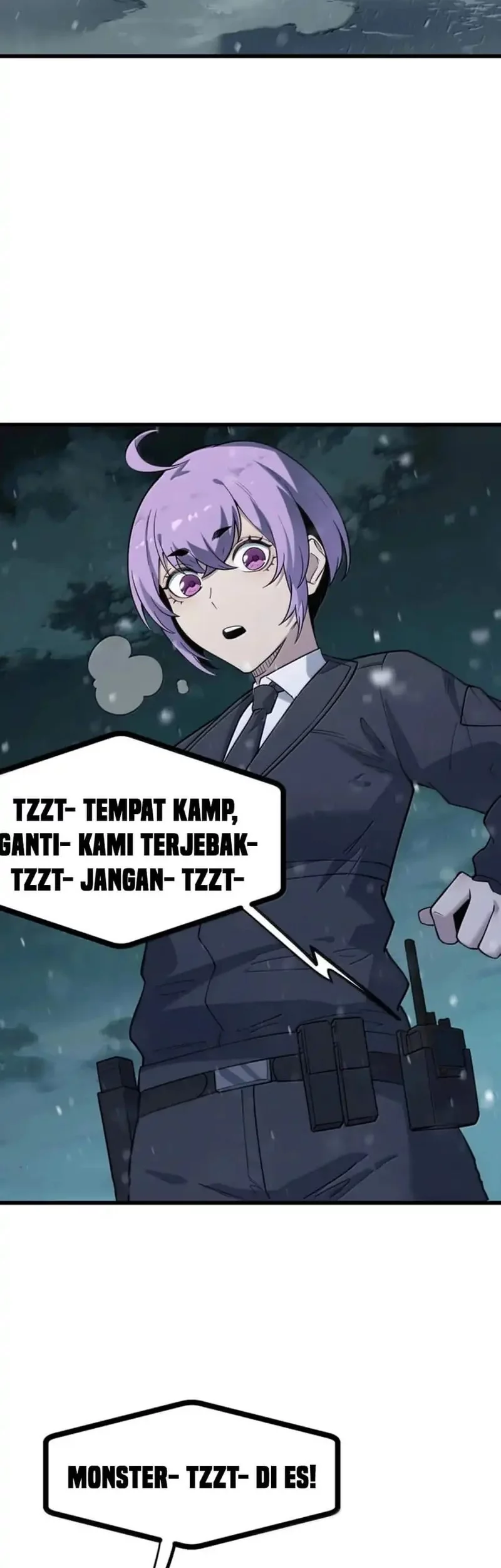 King Of Snow Chapter 58 Gambar 37