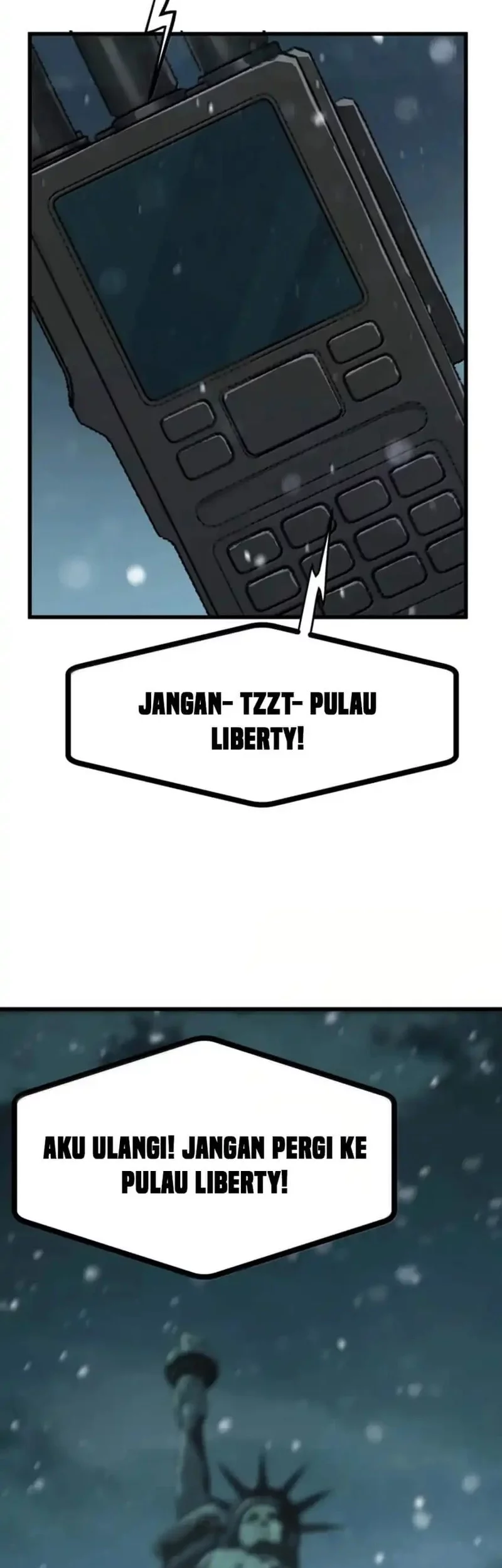 King Of Snow Chapter 58 Gambar 38