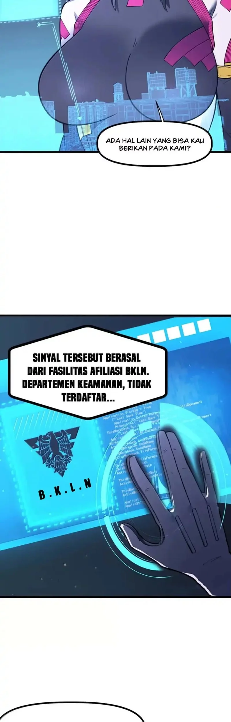 King Of Snow Chapter 58 Gambar 3