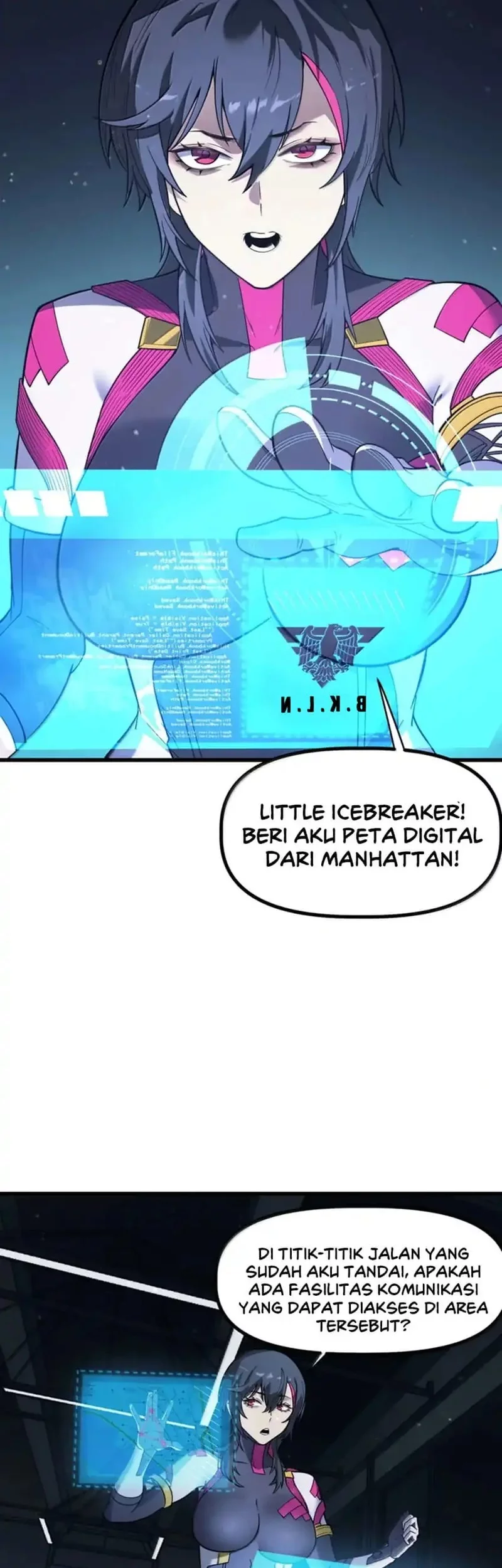 King Of Snow Chapter 58 Gambar 5