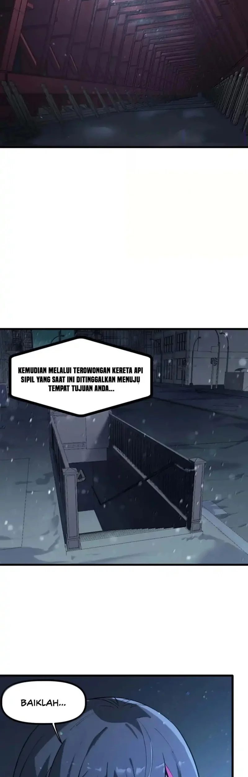 King Of Snow Chapter 58 Gambar 9