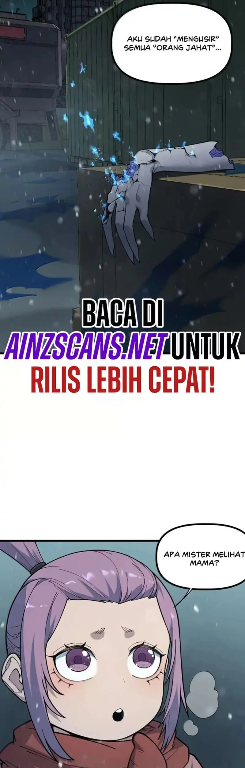 King Of Snow Chapter 58 Gambar 33