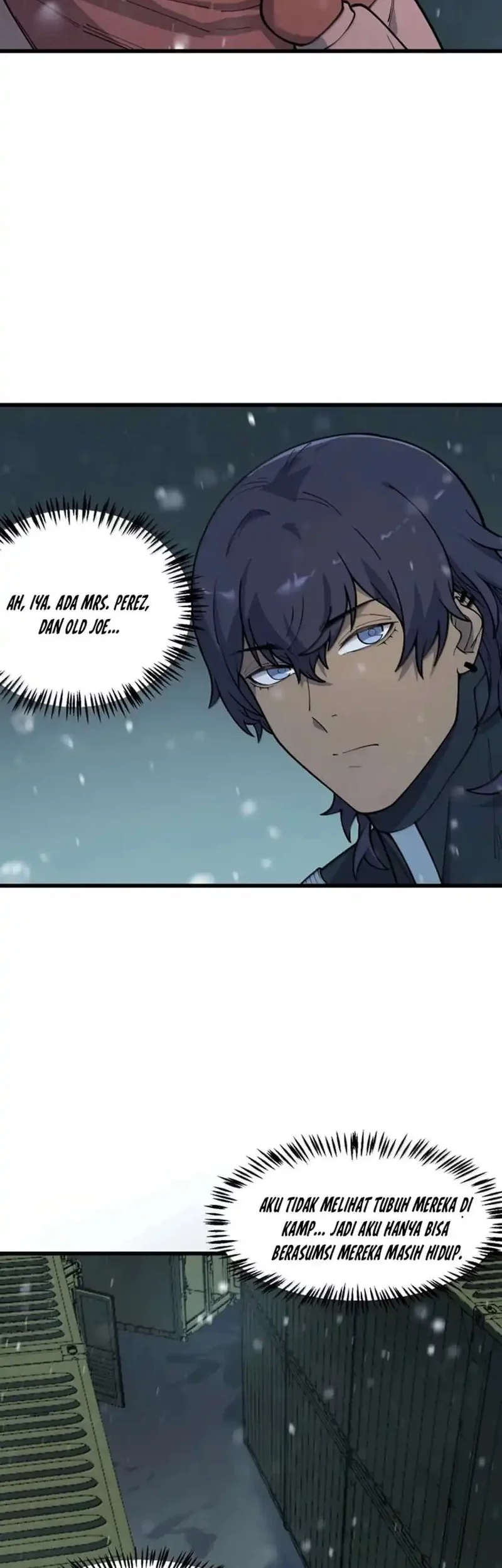 King Of Snow Chapter 58 Gambar 34