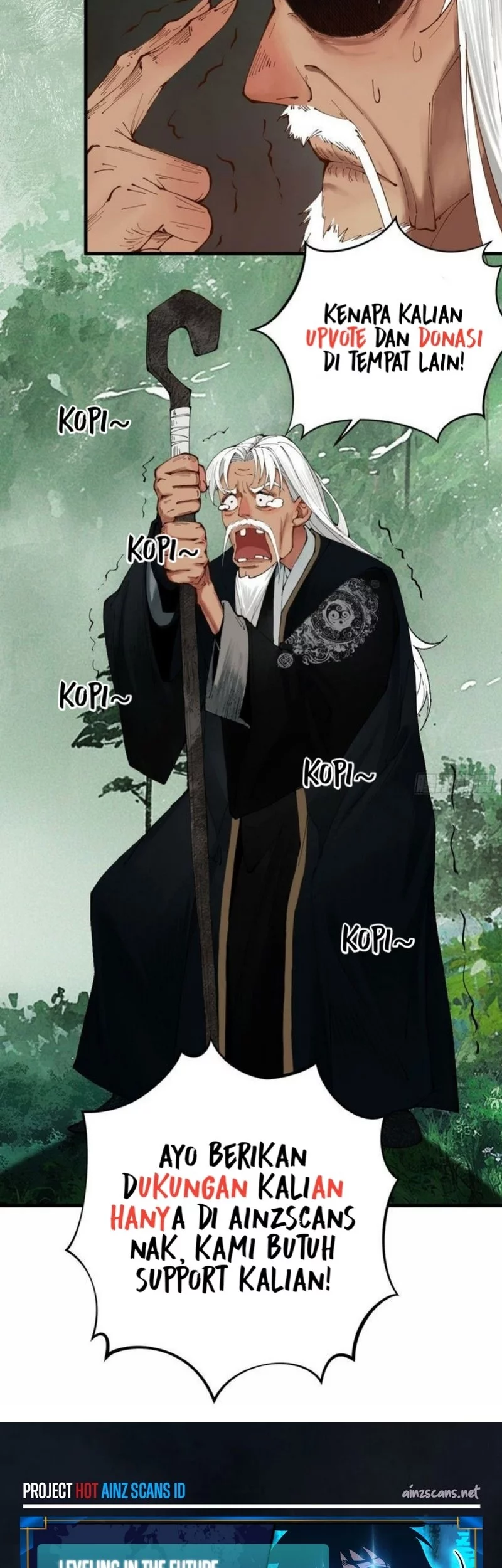 King Of Snow Chapter 59 Gambar 38