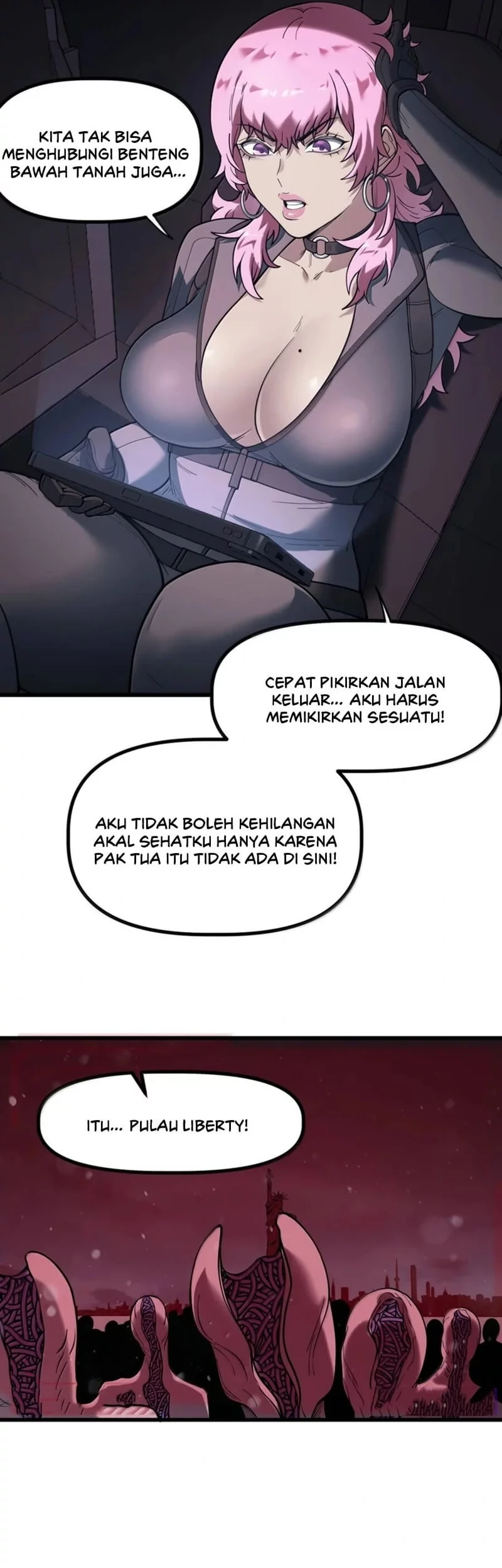 King Of Snow Chapter 59 Gambar 3