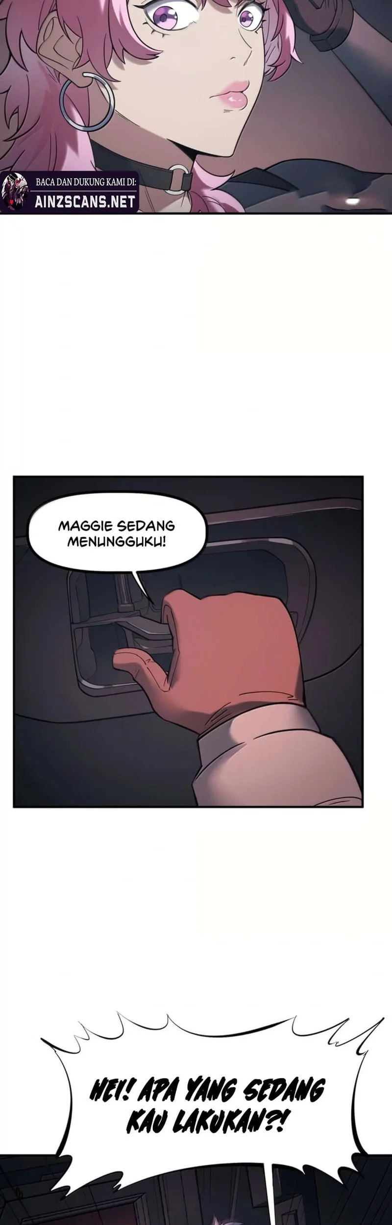 King Of Snow Chapter 59 Gambar 7