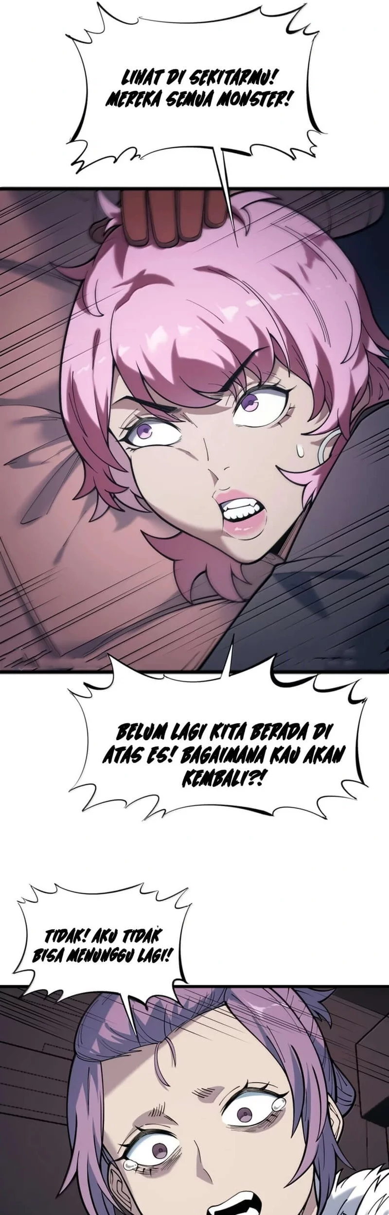 King Of Snow Chapter 59 Gambar 9