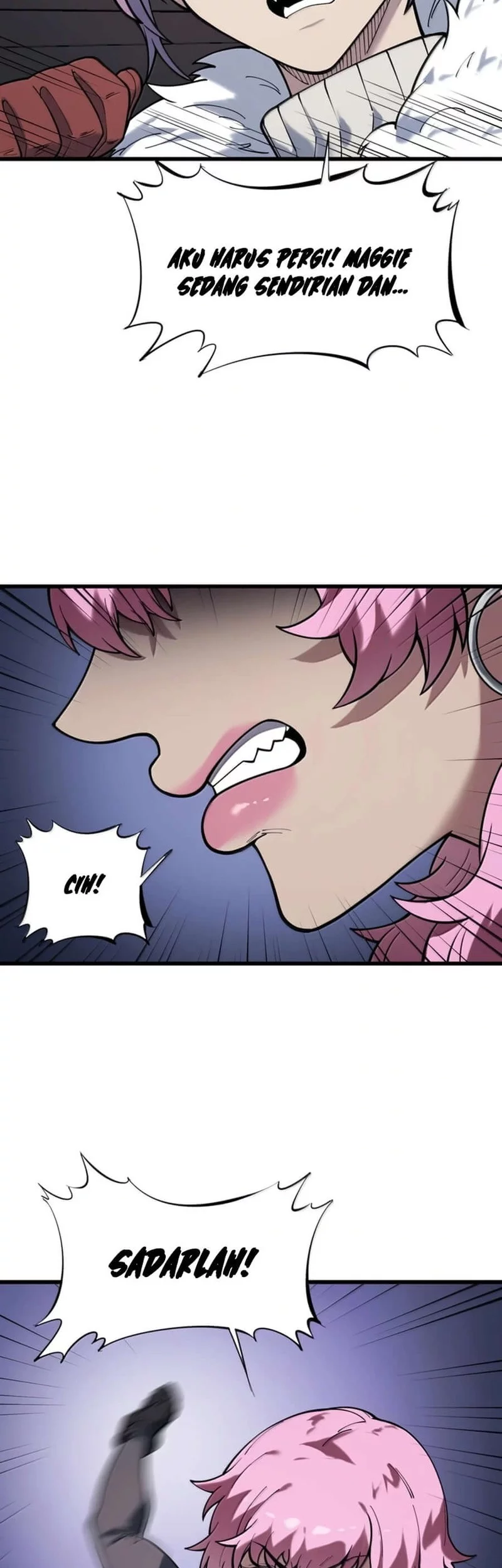 King Of Snow Chapter 59 Gambar 10