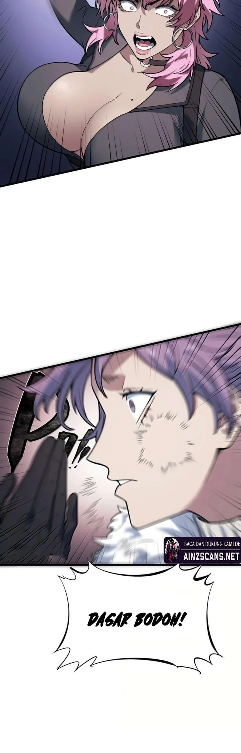 King Of Snow Chapter 59 Gambar 11