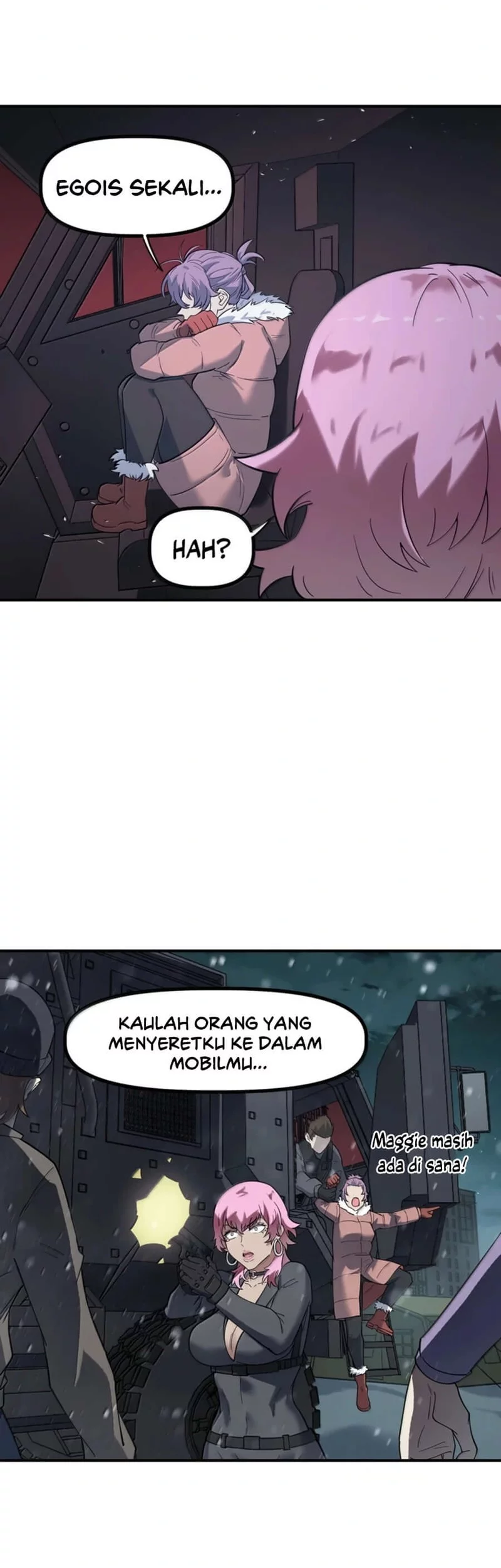 King Of Snow Chapter 59 Gambar 13