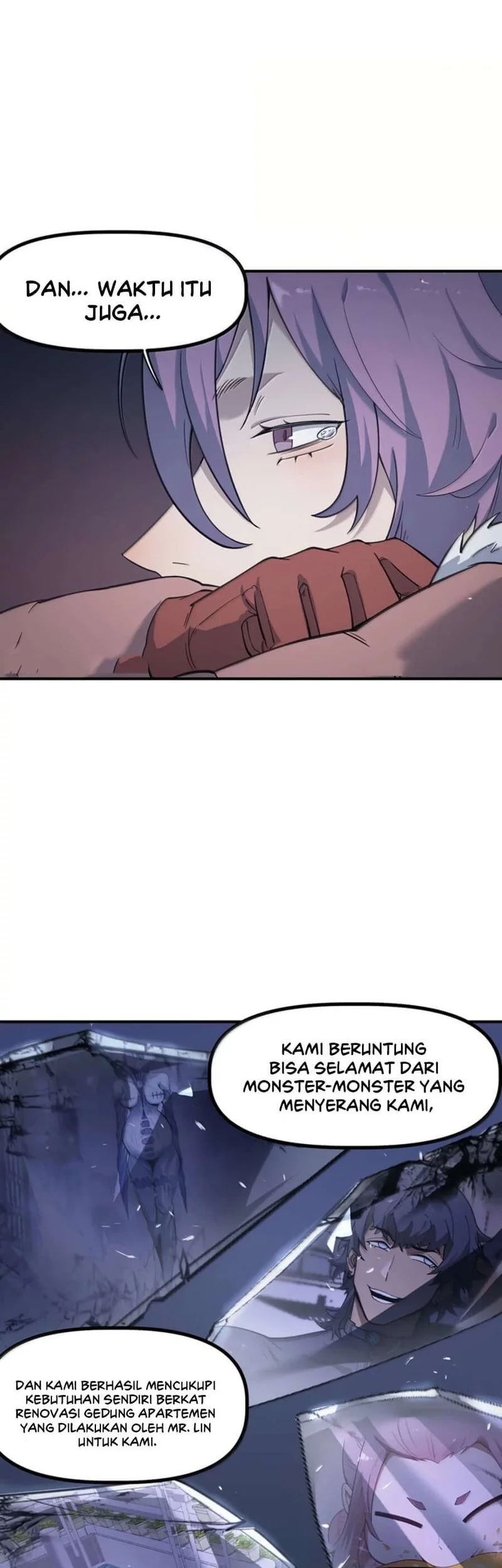 King Of Snow Chapter 59 Gambar 14