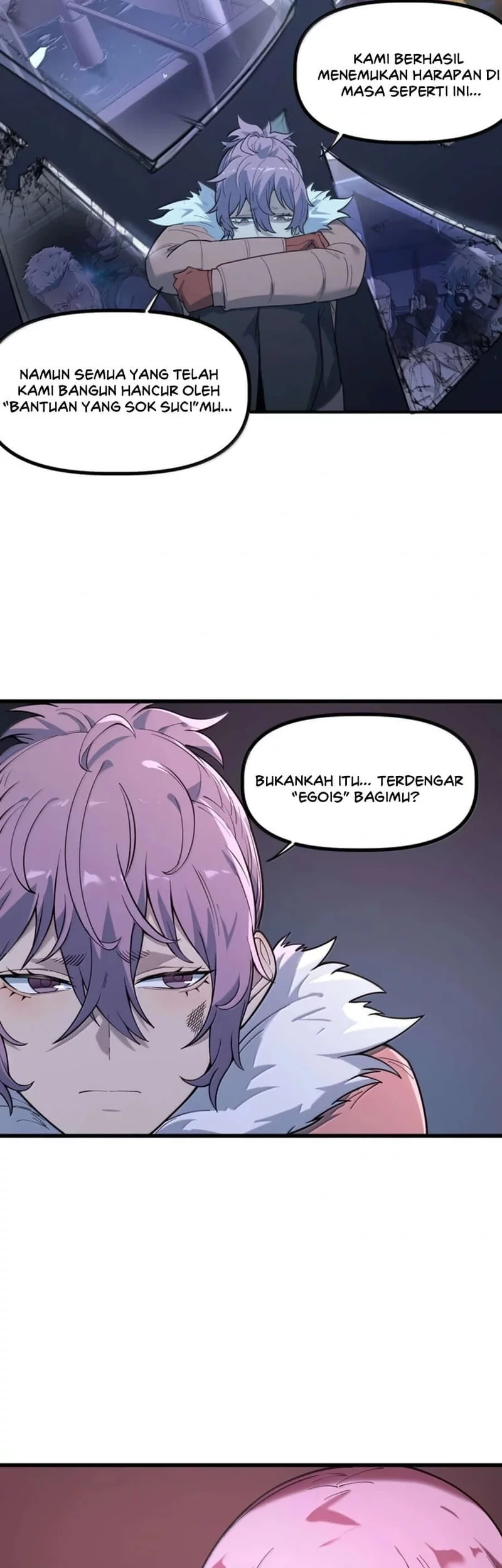 King Of Snow Chapter 59 Gambar 15