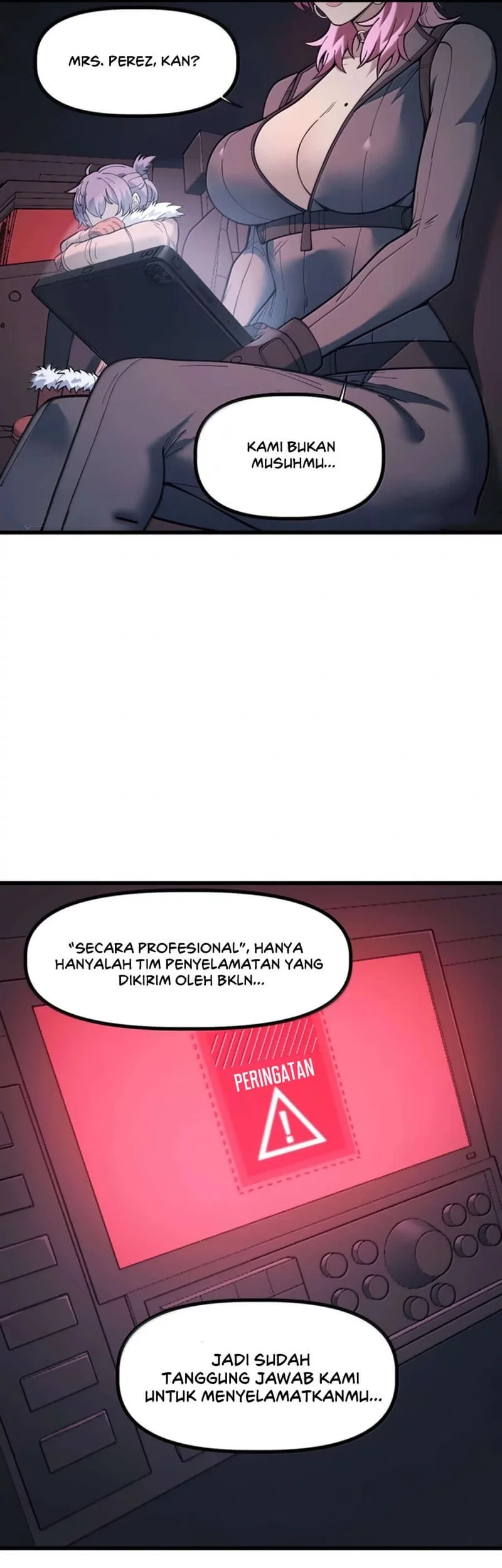 King Of Snow Chapter 59 Gambar 17