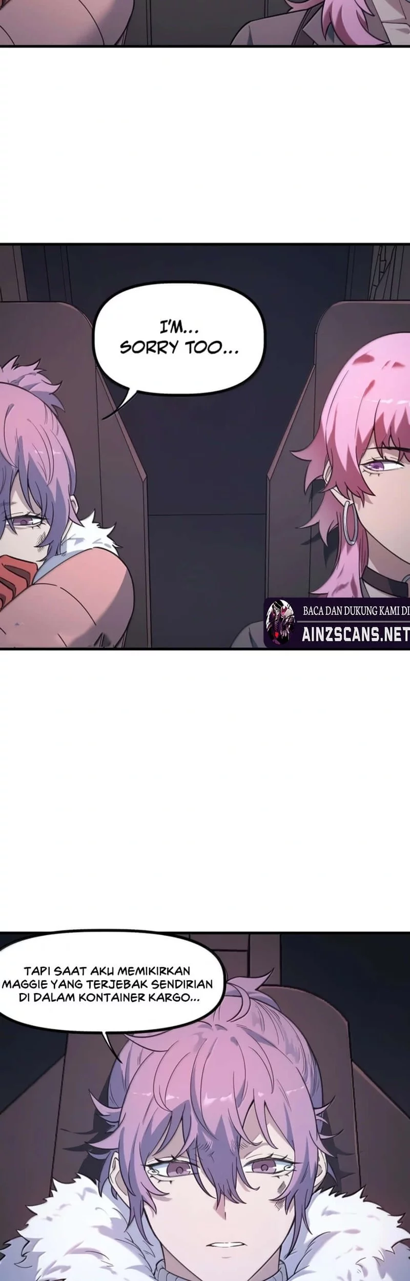 King Of Snow Chapter 59 Gambar 19