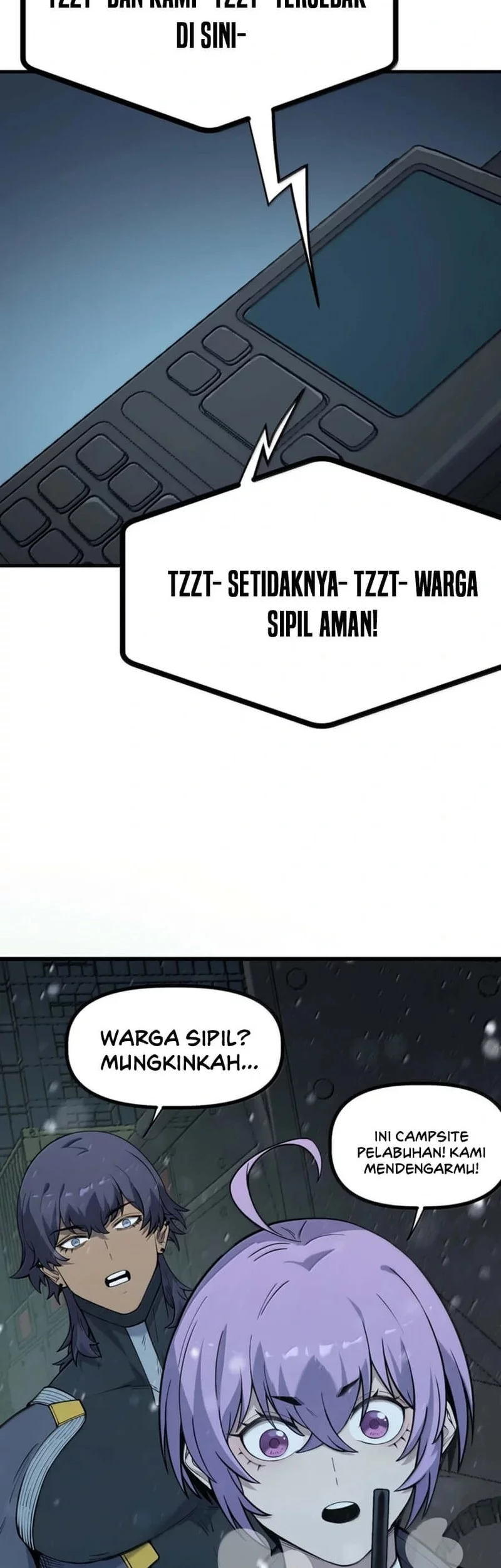 King Of Snow Chapter 59 Gambar 22