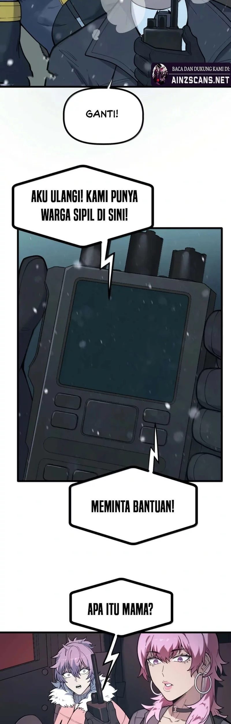 King Of Snow Chapter 59 Gambar 23