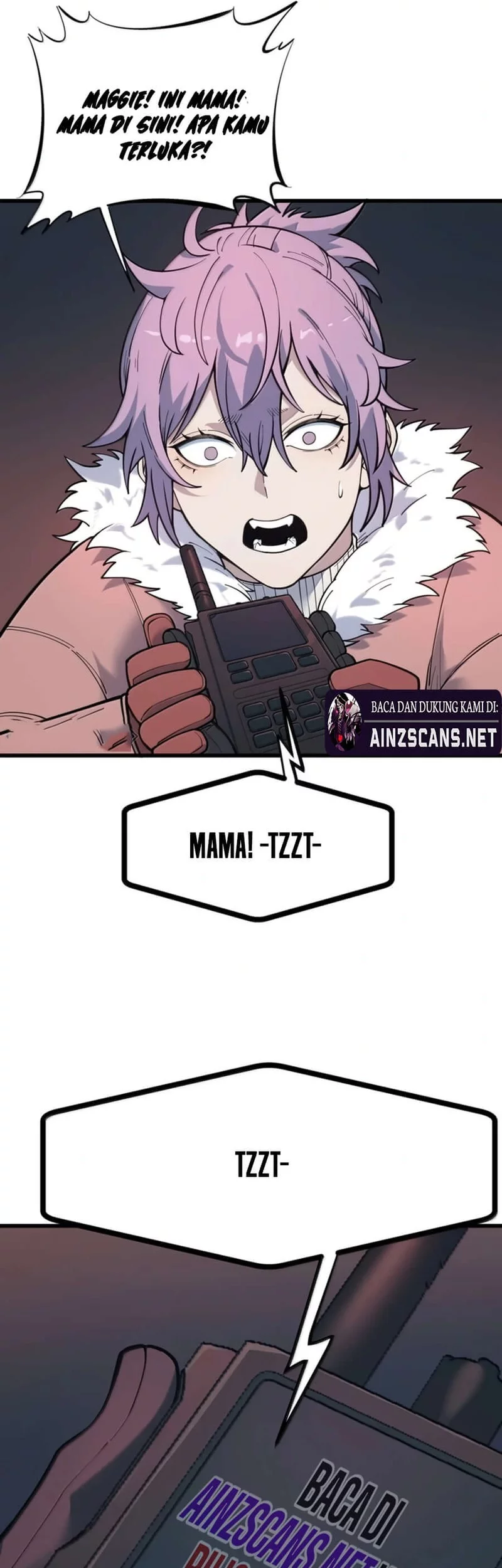 King Of Snow Chapter 59 Gambar 25