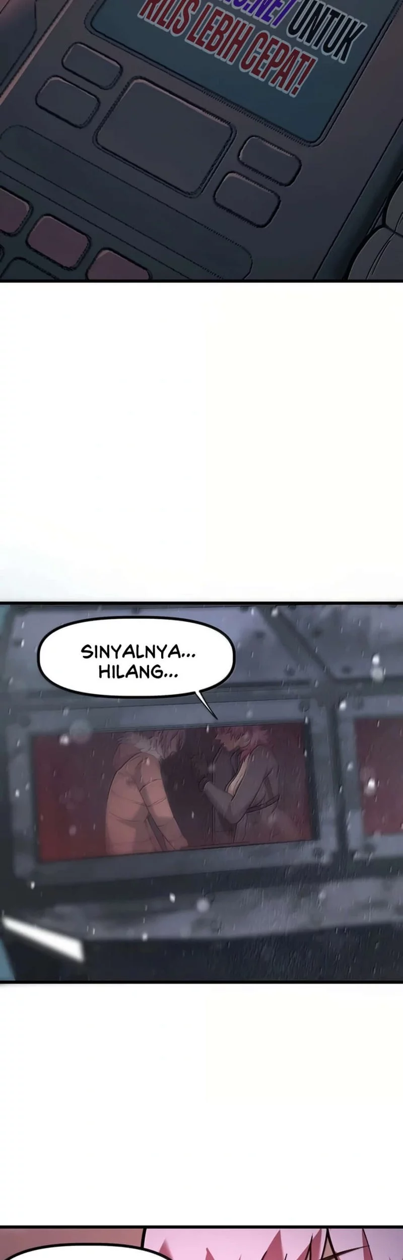 King Of Snow Chapter 59 Gambar 26
