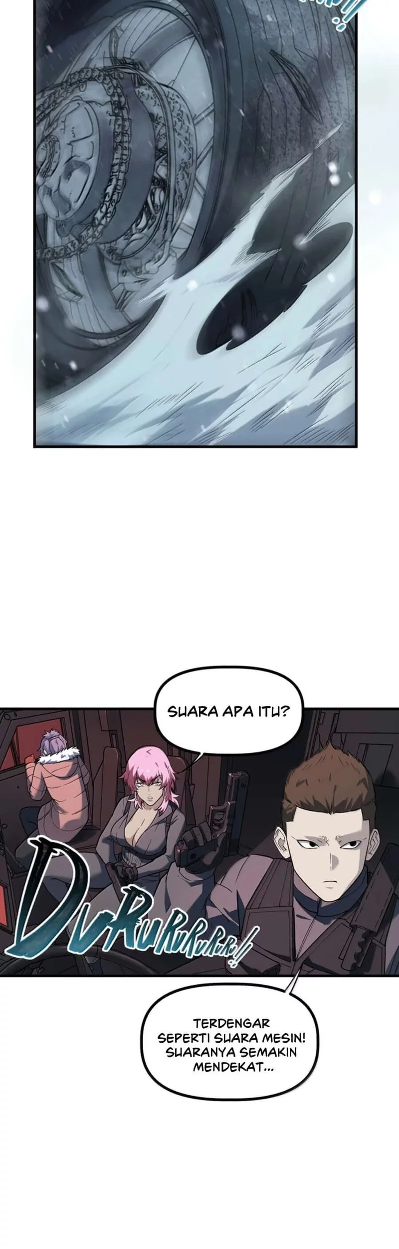 King Of Snow Chapter 59 Gambar 30