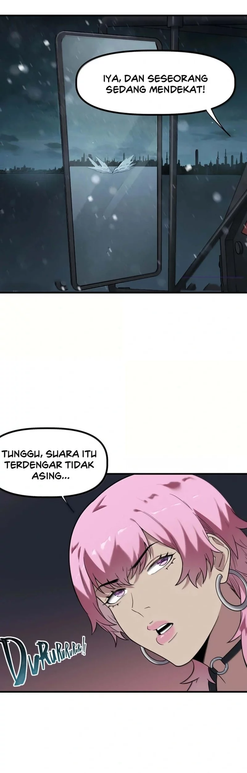 King Of Snow Chapter 59 Gambar 31