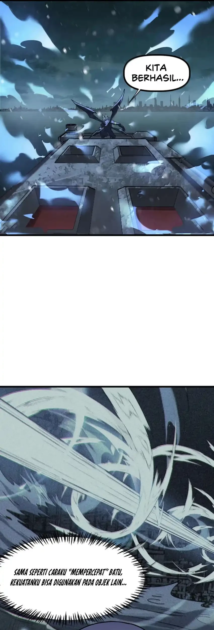 King Of Snow Chapter 60 Gambar 31