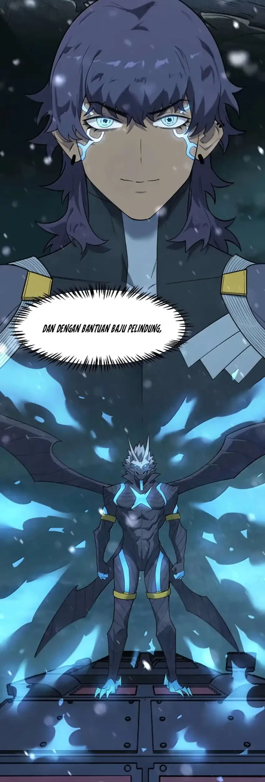 King Of Snow Chapter 60 Gambar 32