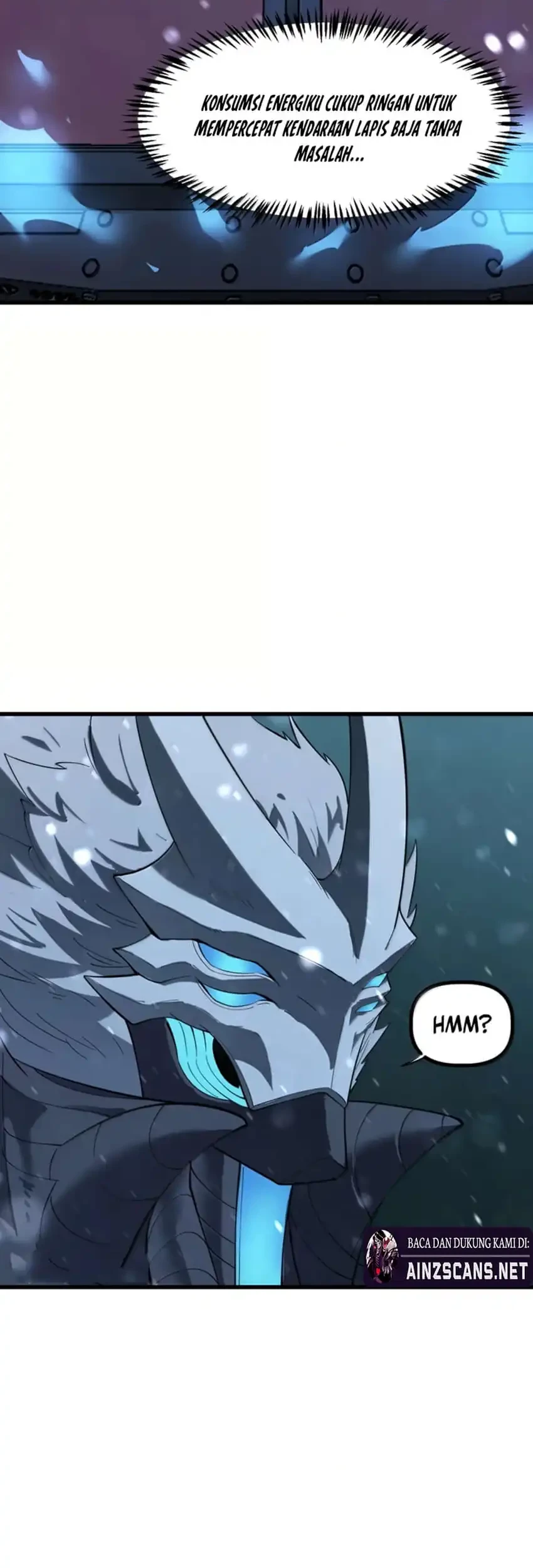 King Of Snow Chapter 60 Gambar 33