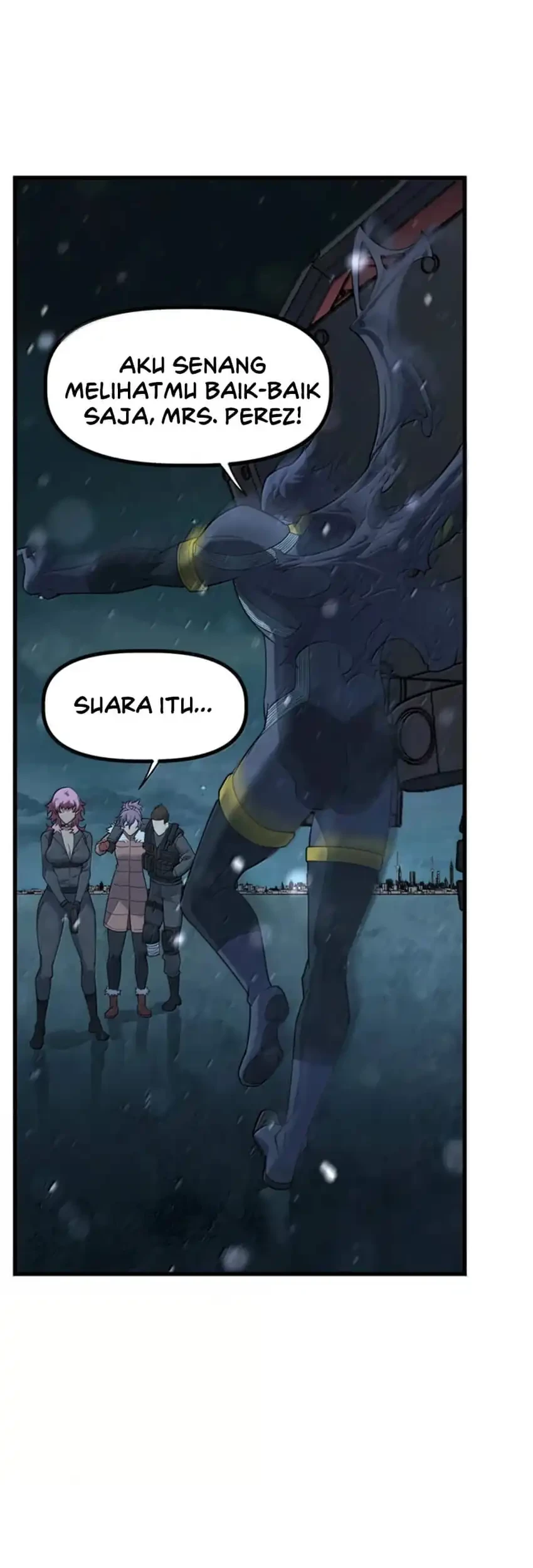 King Of Snow Chapter 60 Gambar 35