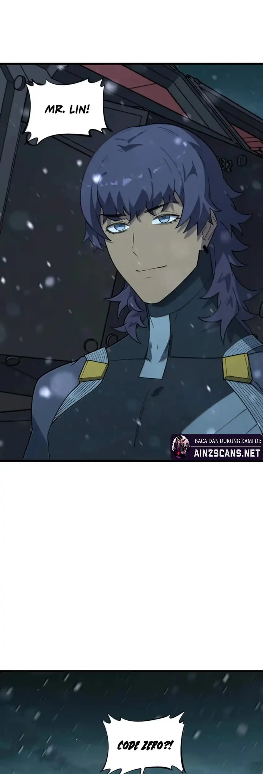 King Of Snow Chapter 60 Gambar 36