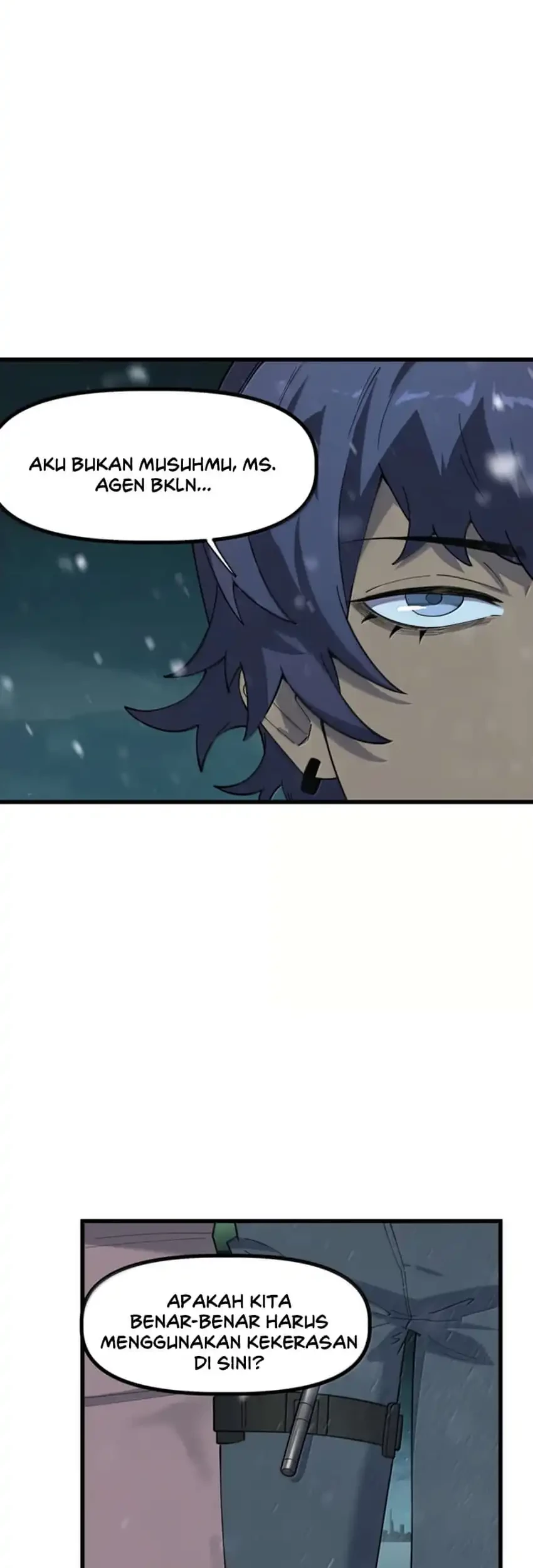 King Of Snow Chapter 60 Gambar 41