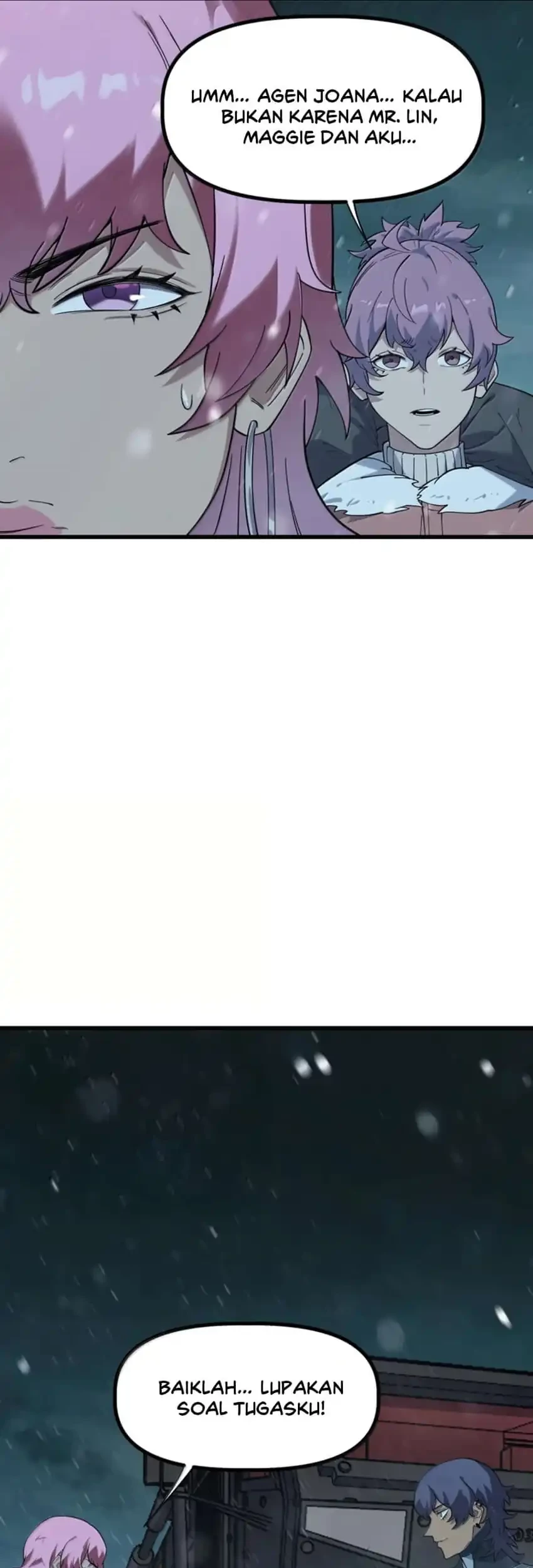 King Of Snow Chapter 60 Gambar 43