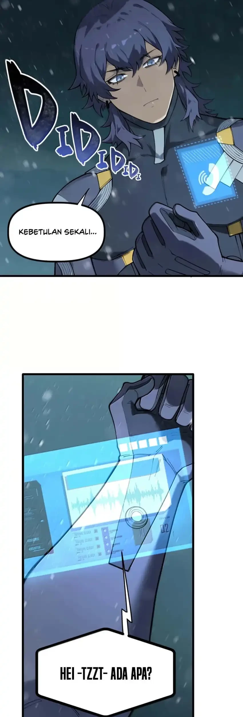 King Of Snow Chapter 60 Gambar 47